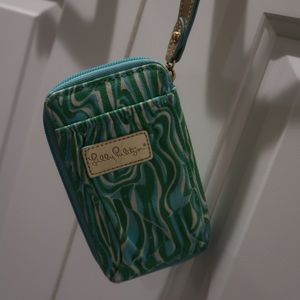 Lilly Wristlet